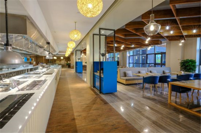 飯店廚房設計的協(xié)調和配合問題