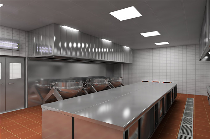 西安商用廚房設(shè)備布置有哪些？