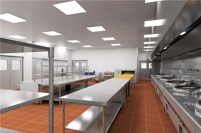 商用廚房設(shè)備驗(yàn)收需要注意哪些？